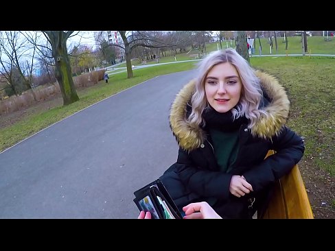 ❤️ Svelger en fremmeds varme sperm for penger - blowjob i parken av Eva Elfie ❤ Porno ved no.porngifer.ru ❌️